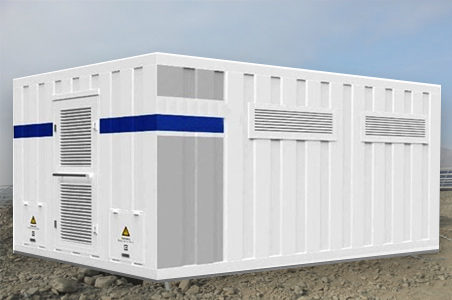 永登逆变升压一体机