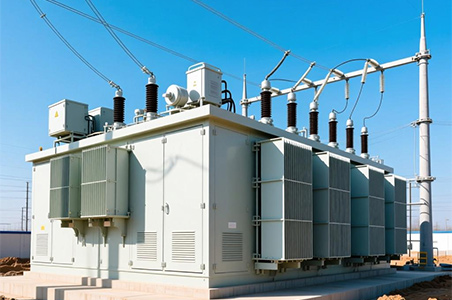 永登35kv大型箱式变电站